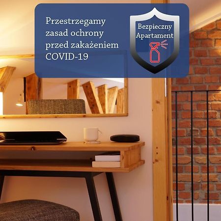 Kamienica Na Nowo Apartamenty 姆拉哥沃 外观 照片