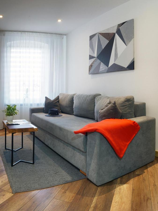 Kamienica Na Nowo Apartamenty 姆拉哥沃 外观 照片