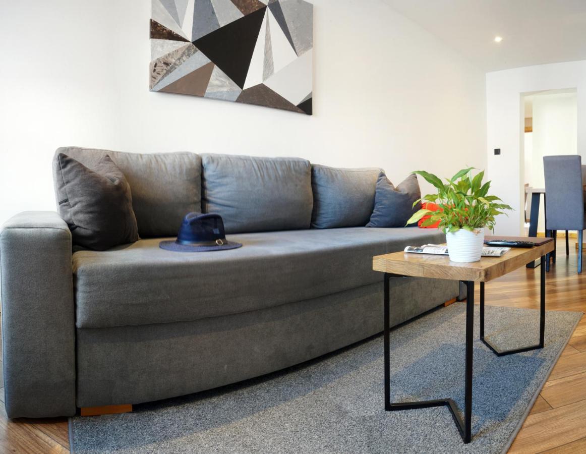 Kamienica Na Nowo Apartamenty 姆拉哥沃 外观 照片