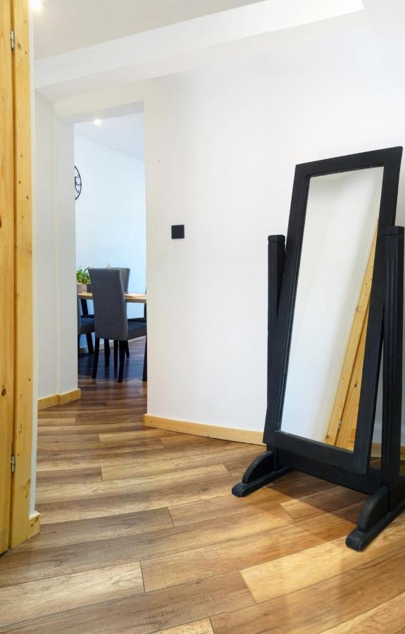 Kamienica Na Nowo Apartamenty 姆拉哥沃 外观 照片