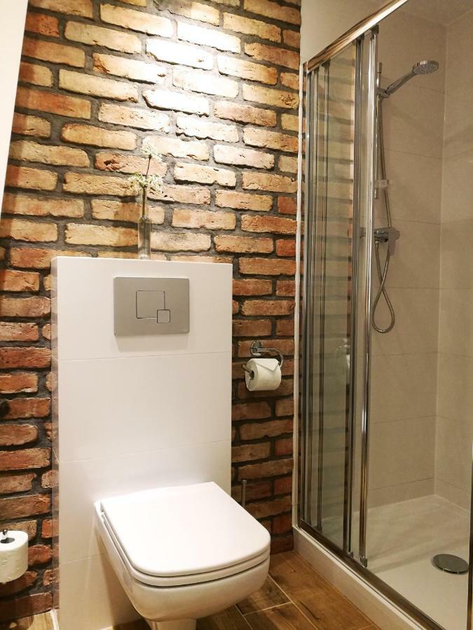 Kamienica Na Nowo Apartamenty 姆拉哥沃 外观 照片