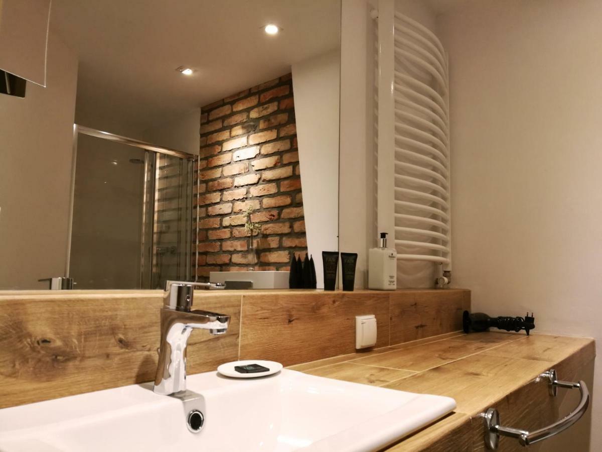 Kamienica Na Nowo Apartamenty 姆拉哥沃 外观 照片