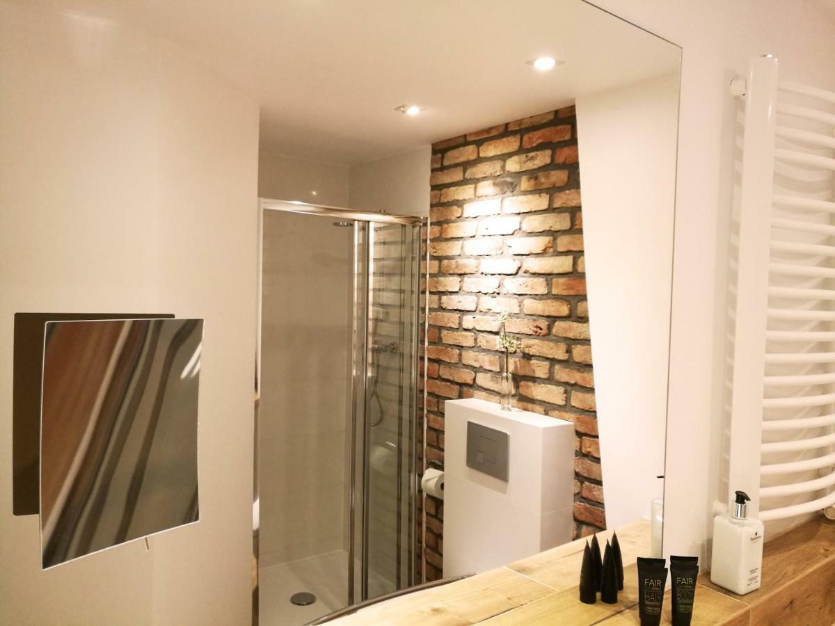 Kamienica Na Nowo Apartamenty 姆拉哥沃 外观 照片