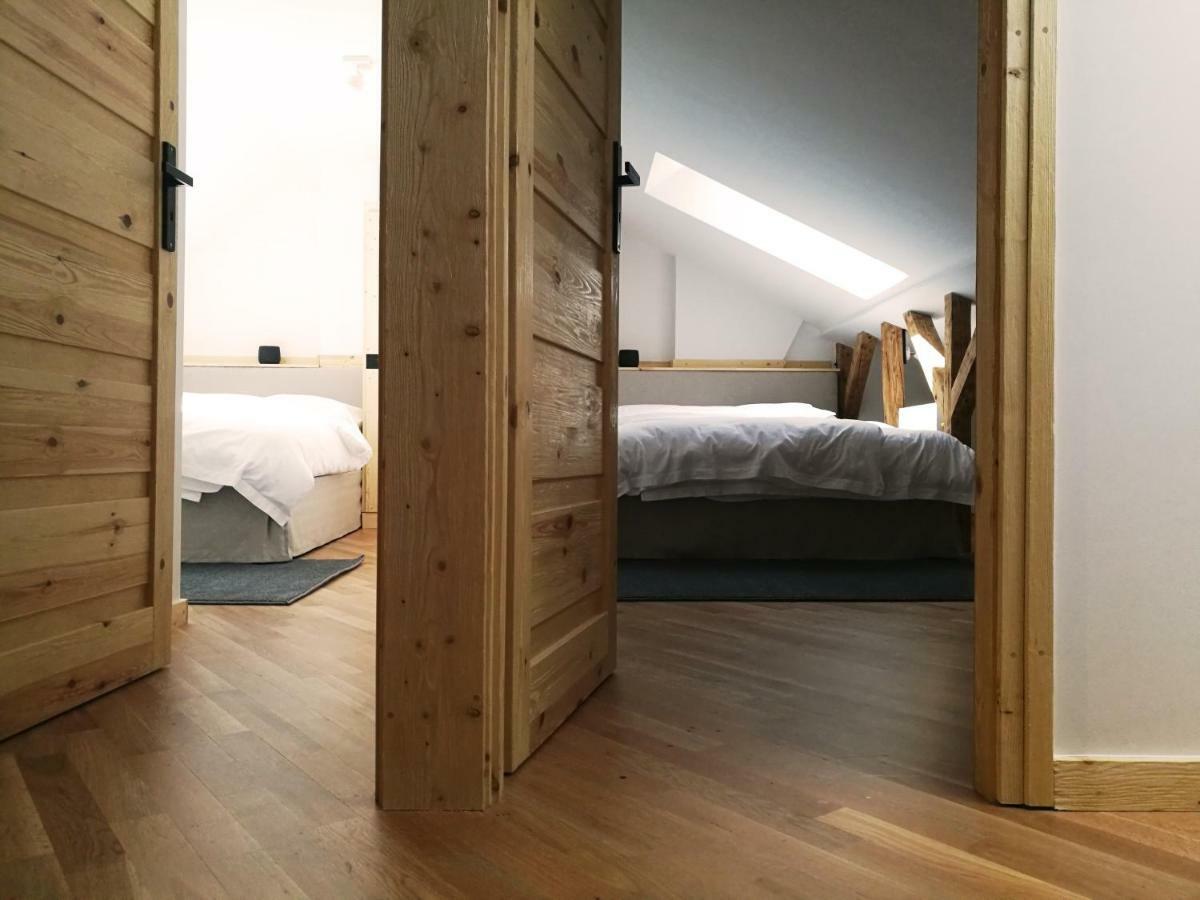 Kamienica Na Nowo Apartamenty 姆拉哥沃 外观 照片