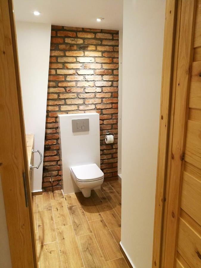 Kamienica Na Nowo Apartamenty 姆拉哥沃 外观 照片