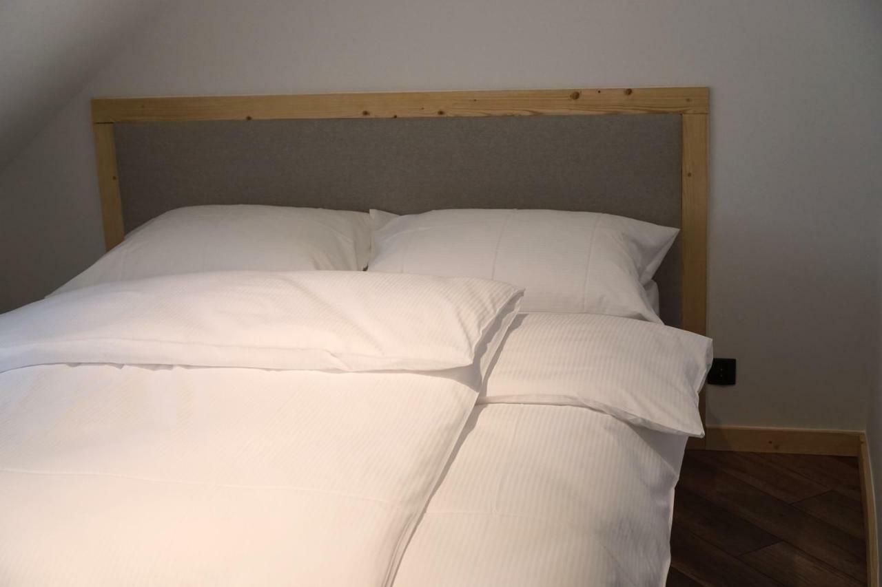 Kamienica Na Nowo Apartamenty 姆拉哥沃 外观 照片