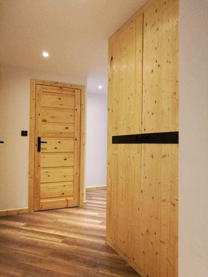 Kamienica Na Nowo Apartamenty 姆拉哥沃 外观 照片