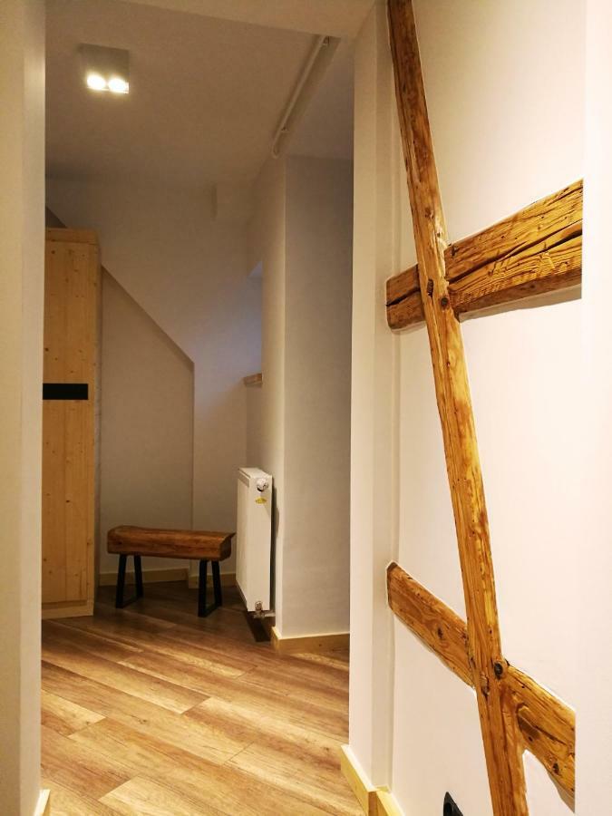 Kamienica Na Nowo Apartamenty 姆拉哥沃 外观 照片