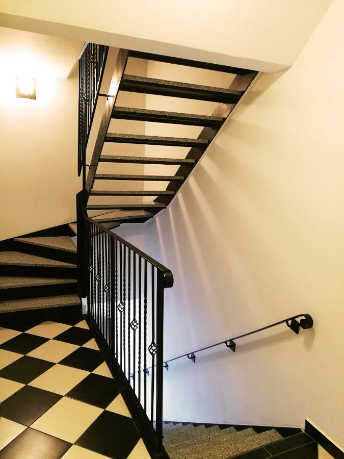 Kamienica Na Nowo Apartamenty 姆拉哥沃 外观 照片