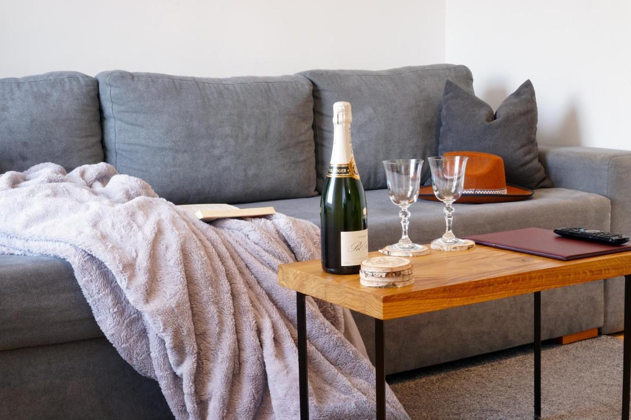 Kamienica Na Nowo Apartamenty 姆拉哥沃 外观 照片