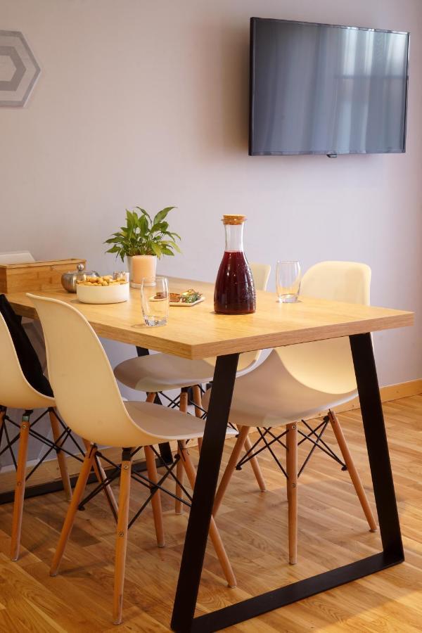 Kamienica Na Nowo Apartamenty 姆拉哥沃 外观 照片