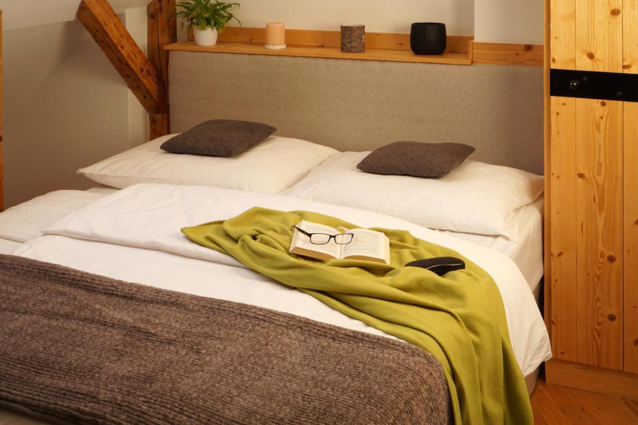 Kamienica Na Nowo Apartamenty 姆拉哥沃 外观 照片