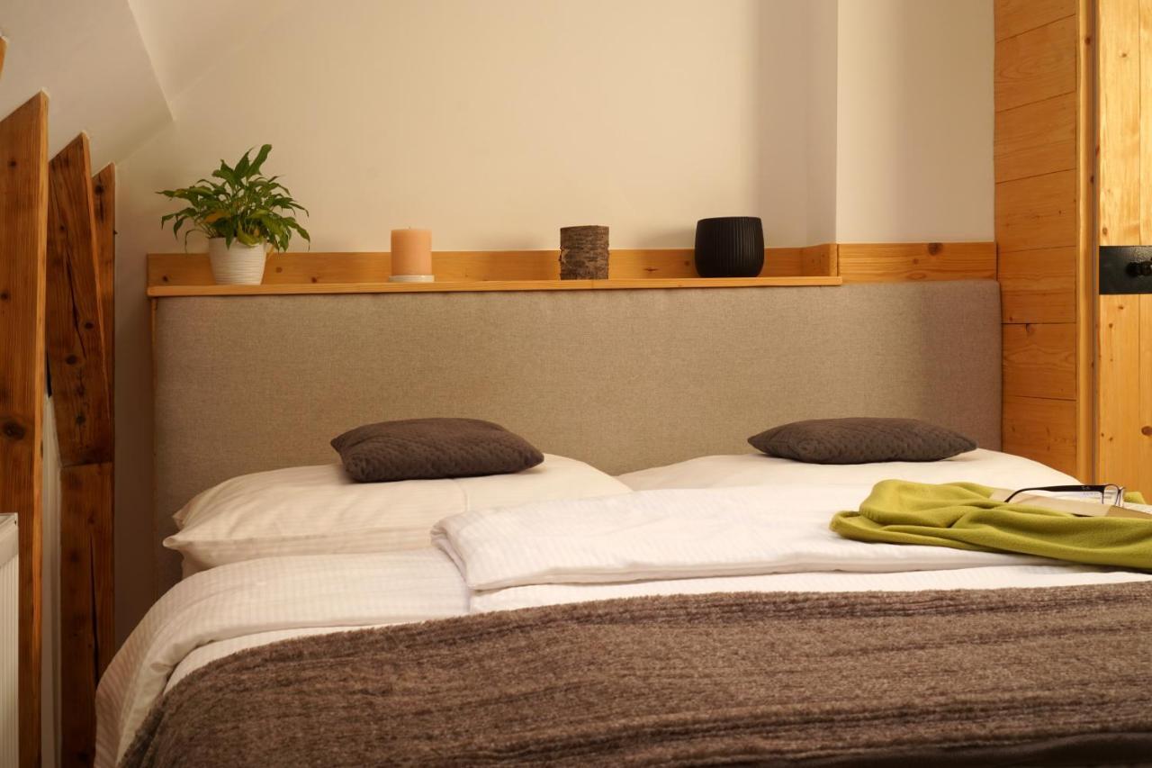 Kamienica Na Nowo Apartamenty 姆拉哥沃 外观 照片