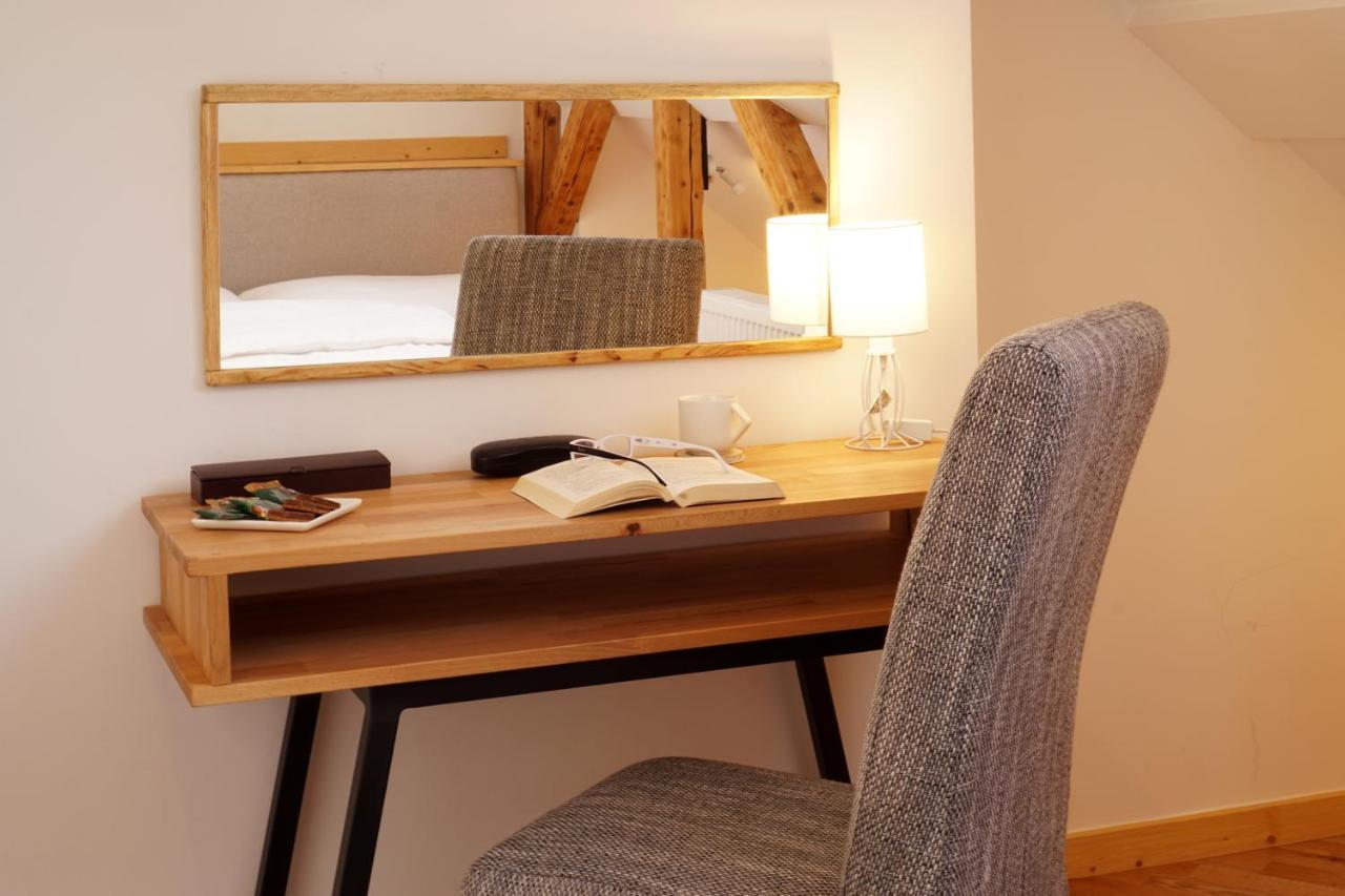 Kamienica Na Nowo Apartamenty 姆拉哥沃 外观 照片