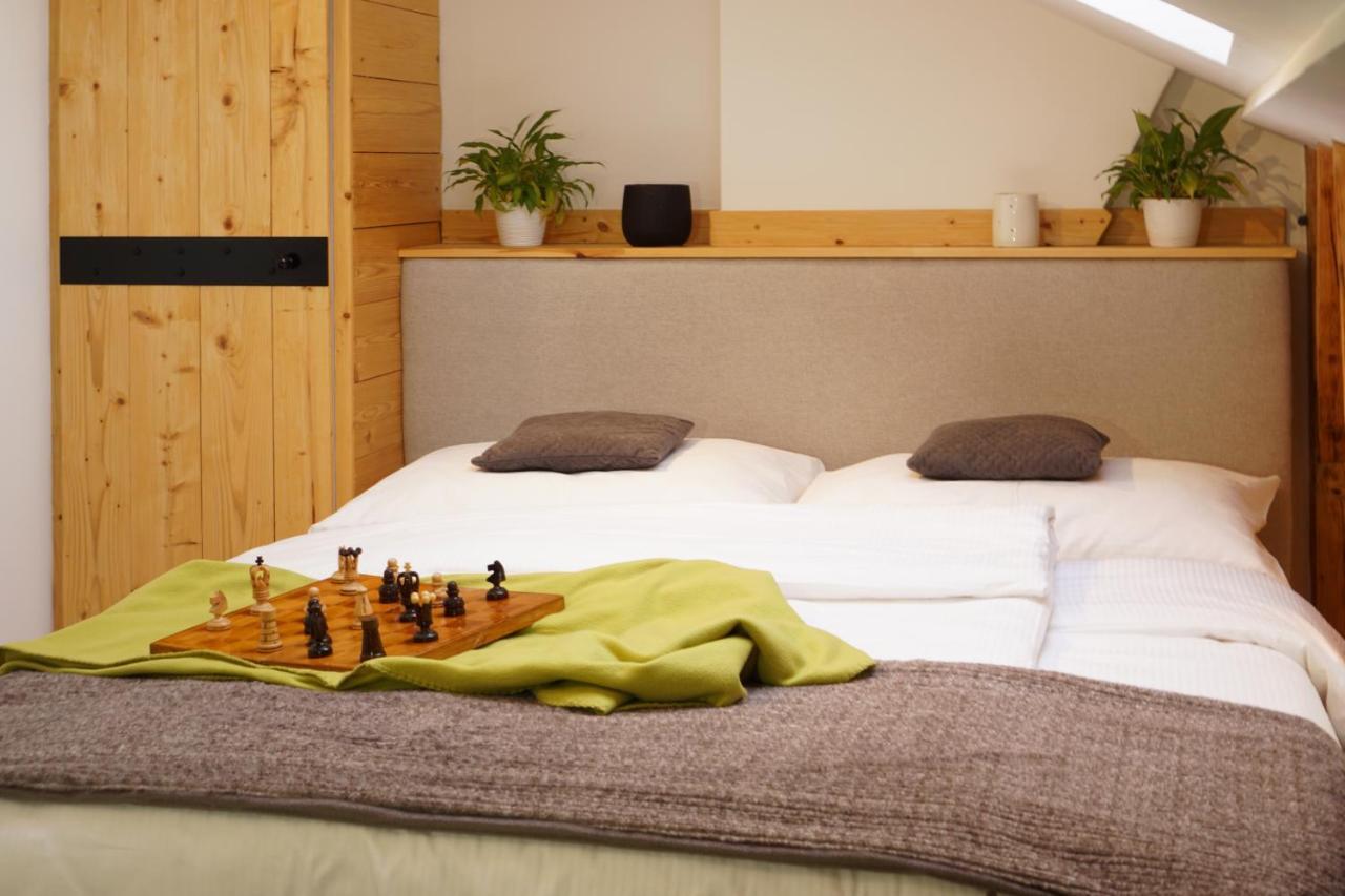 Kamienica Na Nowo Apartamenty 姆拉哥沃 外观 照片