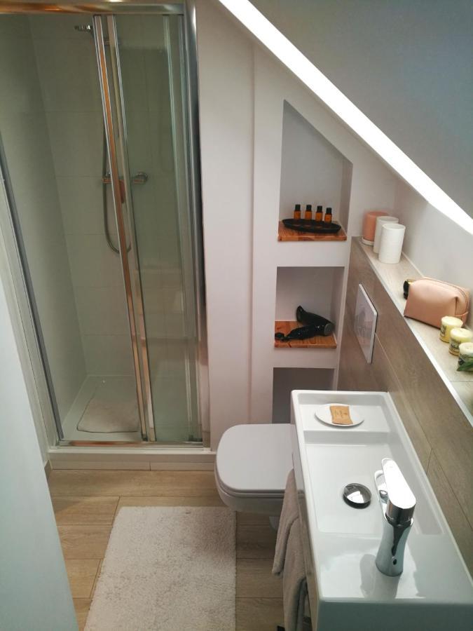 Kamienica Na Nowo Apartamenty 姆拉哥沃 外观 照片