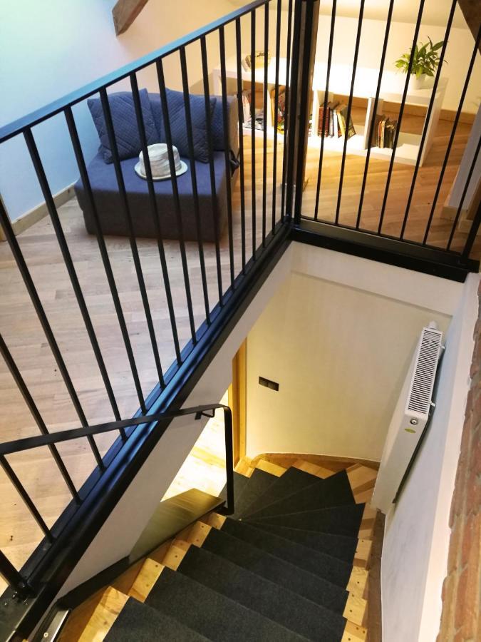 Kamienica Na Nowo Apartamenty 姆拉哥沃 外观 照片