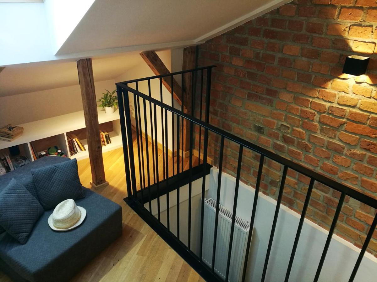 Kamienica Na Nowo Apartamenty 姆拉哥沃 外观 照片