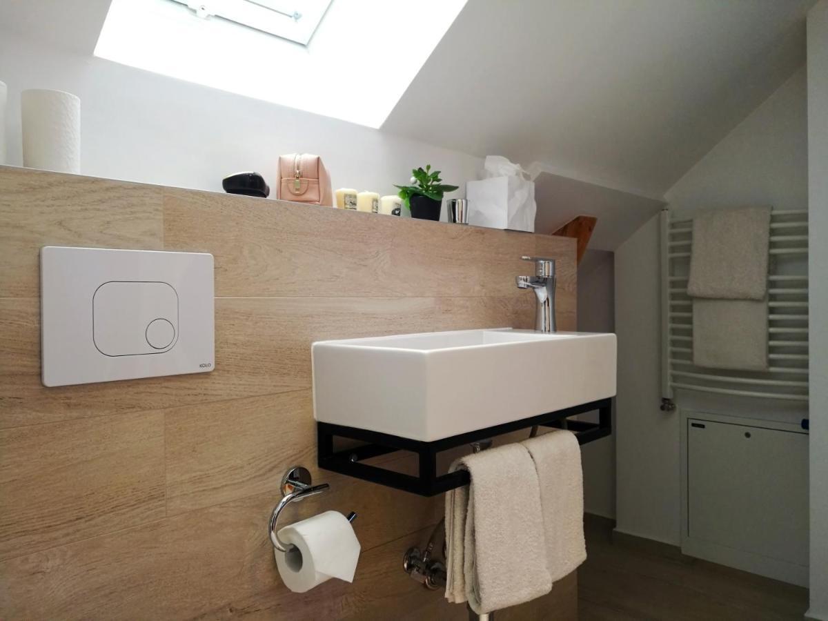 Kamienica Na Nowo Apartamenty 姆拉哥沃 外观 照片