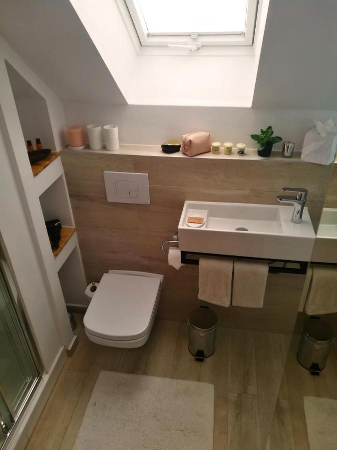 Kamienica Na Nowo Apartamenty 姆拉哥沃 外观 照片
