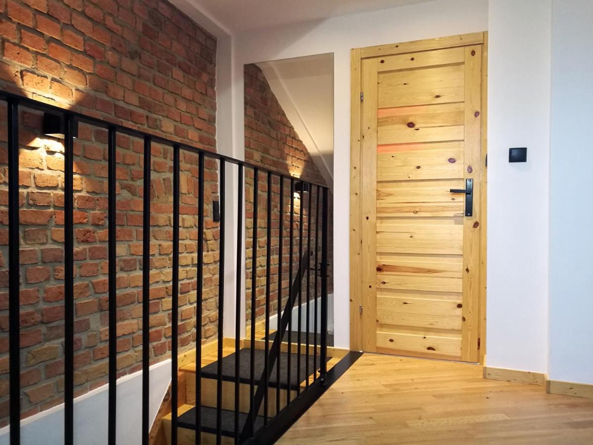 Kamienica Na Nowo Apartamenty 姆拉哥沃 外观 照片
